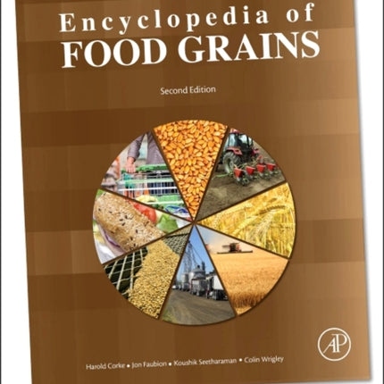 Encyclopedia of Food Grains