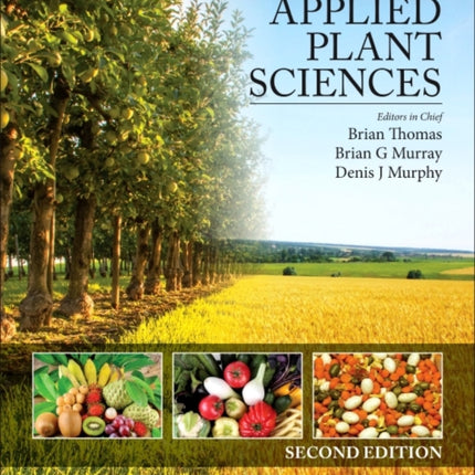 Encyclopedia of Applied Plant Sciences