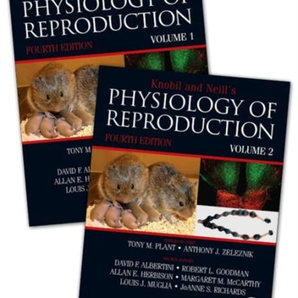Knobil and Neills Physiology of Reproduction