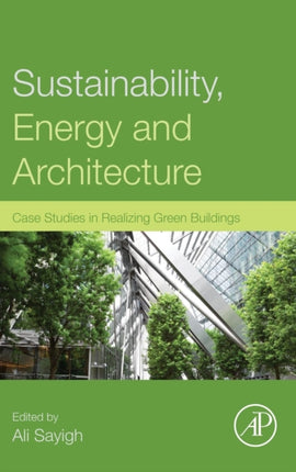 Sustainability Energy and Architecture
