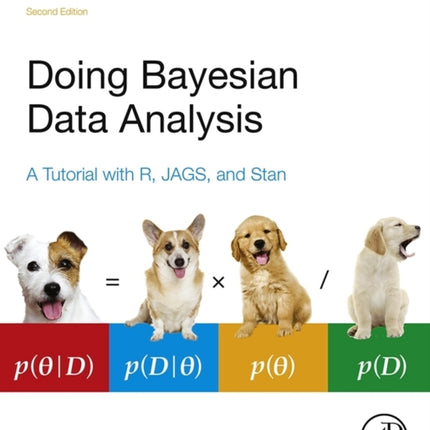 Doing Bayesian Data Analysis: A Tutorial with R, JAGS, and Stan