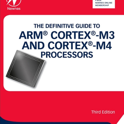 The Definitive Guide to ARMÂ CortexÂM3 and