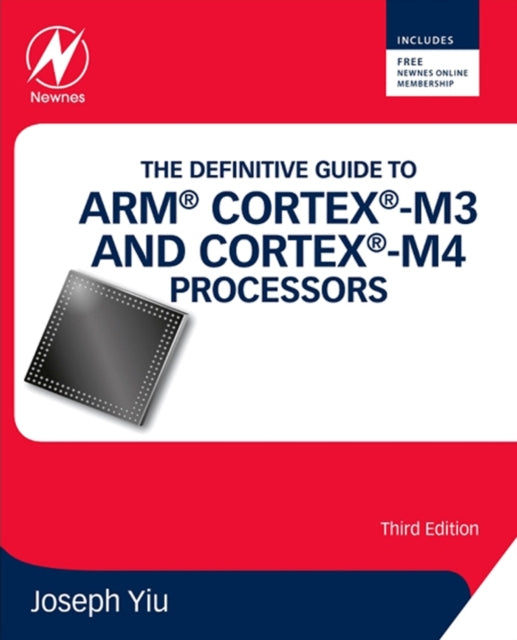 The Definitive Guide to ARMÂ CortexÂM3 and