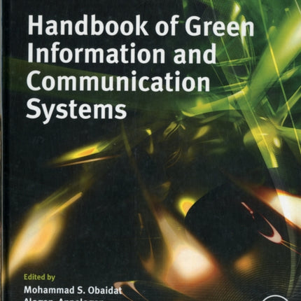 Handbook of Green Information and Communication Systems