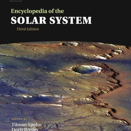 Encyclopedia of the Solar System