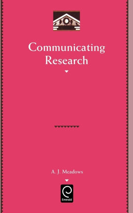 Communicating Research