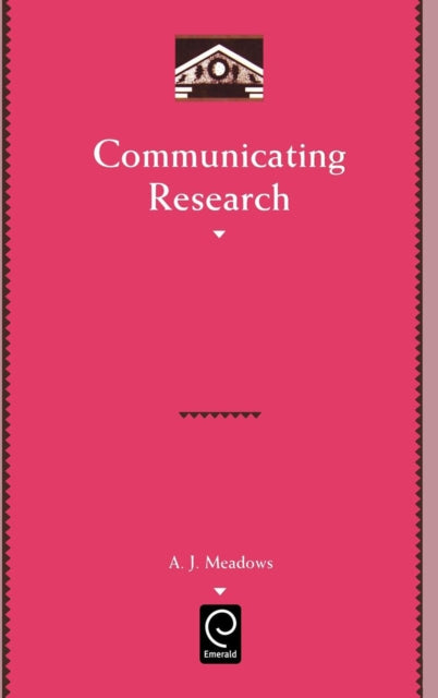 Communicating Research