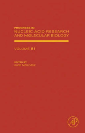 Progress in Nucleic Acid Research and Molecular Biology