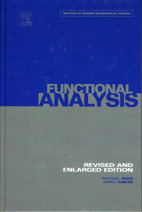 I Functional Analysis