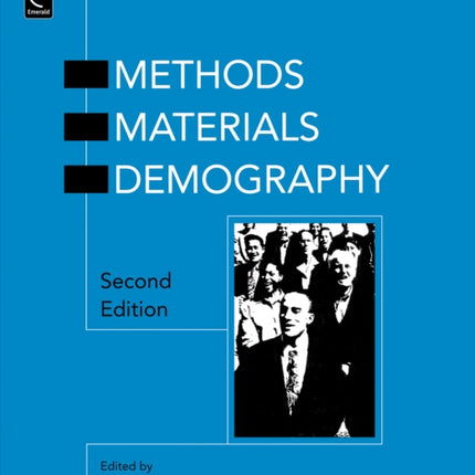 The Methods and Materials of Demography