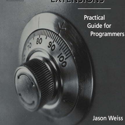 Java Cryptography Extensions: Practical Guide for Programmers