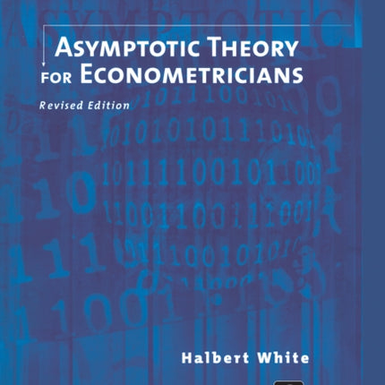 Asymptotic Theory for Econometricians