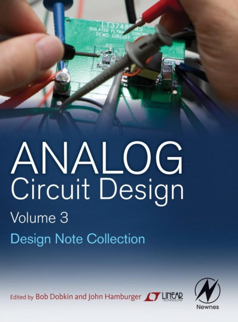 Analog Circuit Design Volume Three