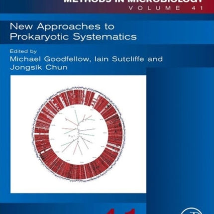 New Approaches to Prokaryotic Systematics