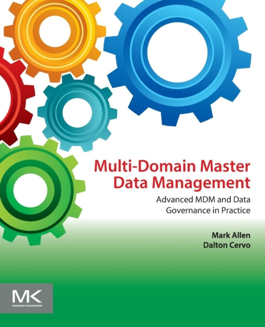 MultiDomain Master Data Management
