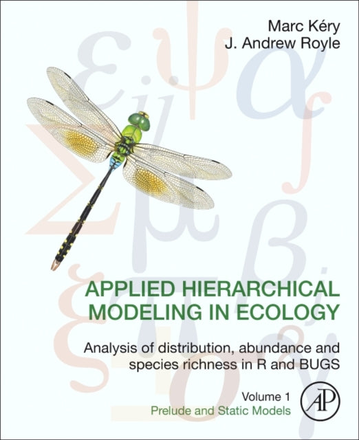 Applied Hierarchical Modeling in Ecology Analysis