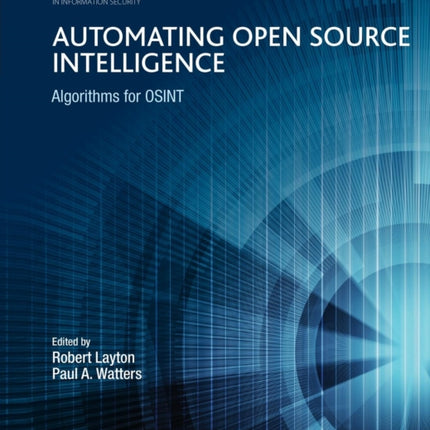 Automating Open Source Intelligence