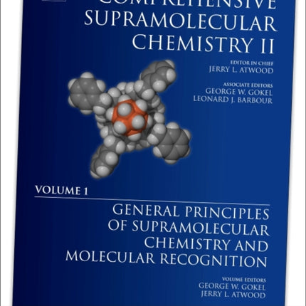 Comprehensive Supramolecular Chemistry II