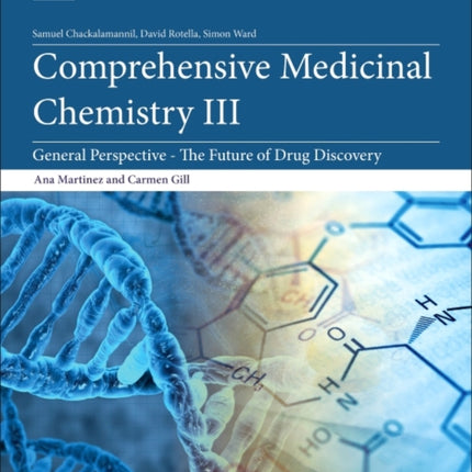 Comprehensive Medicinal Chemistry III