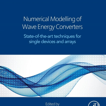 Numerical Modelling of Wave Energy Converters