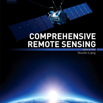 Comprehensive Remote Sensing