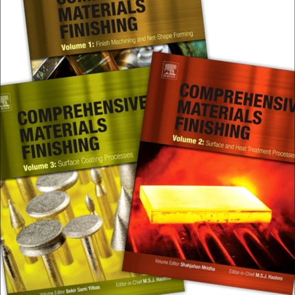 Comprehensive Materials Finishing