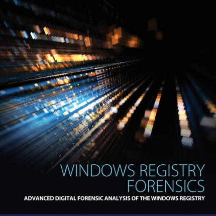 Windows Registry Forensics
