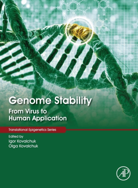 Genome Stability: From Virus to Human Application