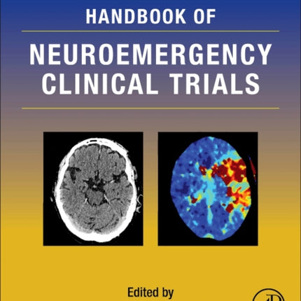 Handbook of Neuroemergency Clinical Trials