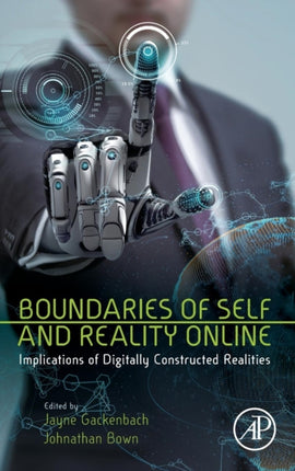 Boundaries of Self and Reality Online