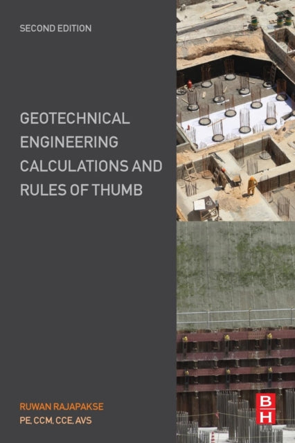 Geotechnical Engineering Calculations and Rules