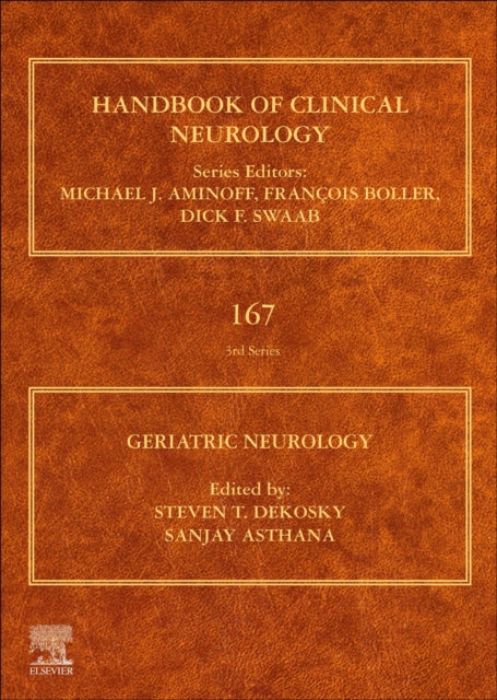 Geriatric Neurology: Volume 167