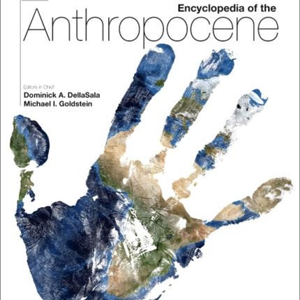 Encyclopedia of the Anthropocene