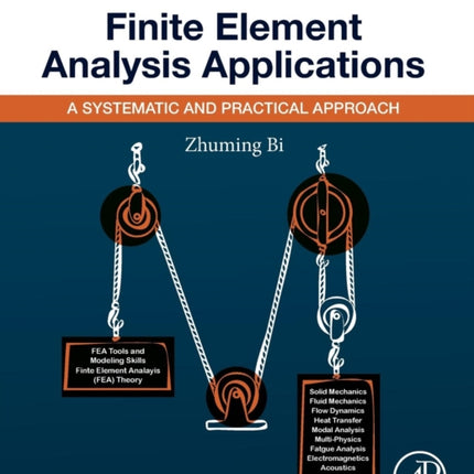 Finite Element Analysis Applications: A Systematic and Practical Approach