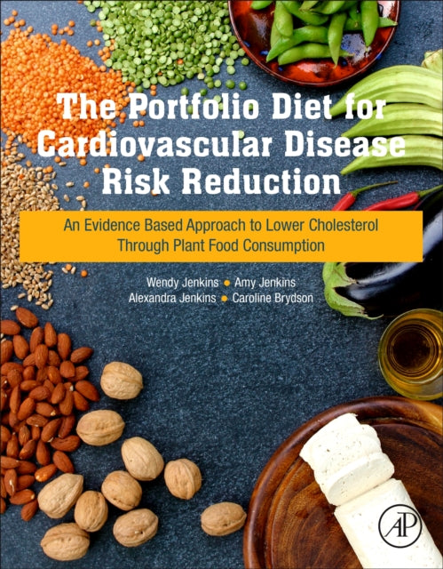 The Portfolio Diet for Cardiovascular Disease