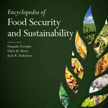 Encyclopedia of Food Security and Sustainability