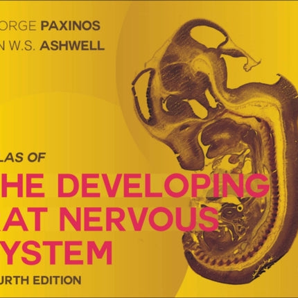 Atlas of the Developing Rat Nervous System