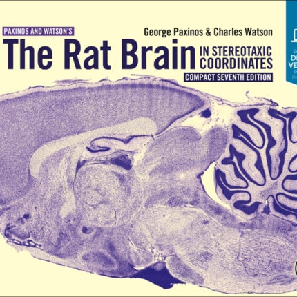 The Rat Brain in Stereotaxic Coordinates Compact