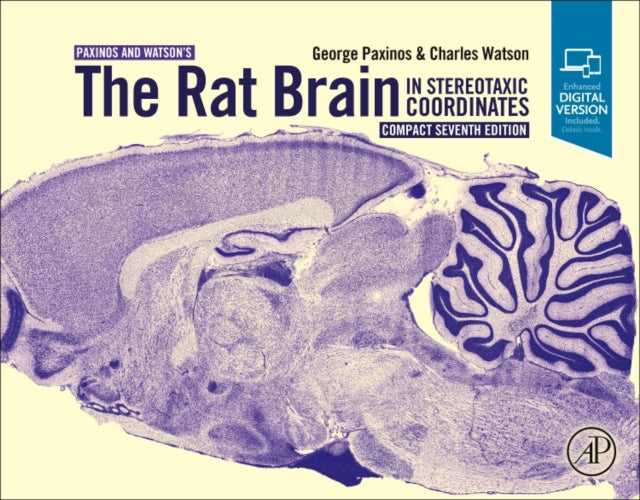 The Rat Brain in Stereotaxic Coordinates Compact