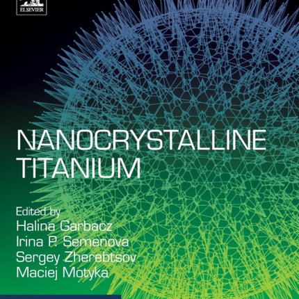 Nanocrystalline Titanium