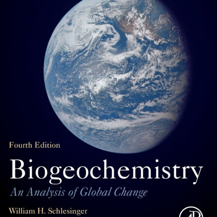 Biogeochemistry: An Analysis of Global Change