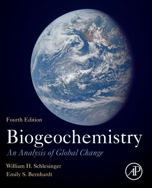 Biogeochemistry: An Analysis of Global Change