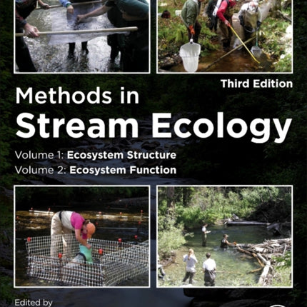 Methods in Stream Ecology Two Volume Set