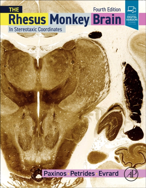 The Rhesus Monkey Brain in Stereotaxic Coordinates