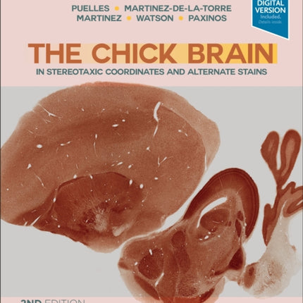 The Chick Brain in Stereotaxic Coordinates and Alternate Stains: Featuring Neuromeric Divisions and Mammalian Homologies