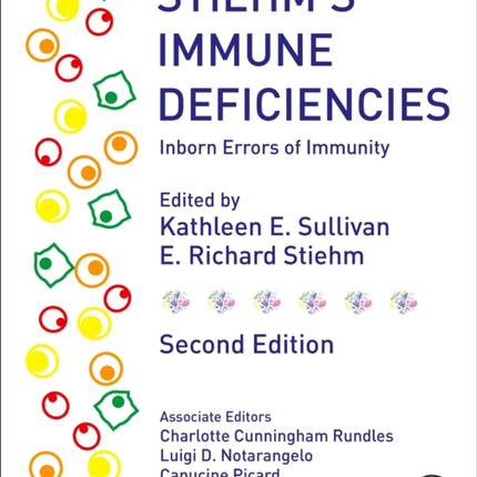 Stiehm's Immune Deficiencies: Inborn Errors of Immunity