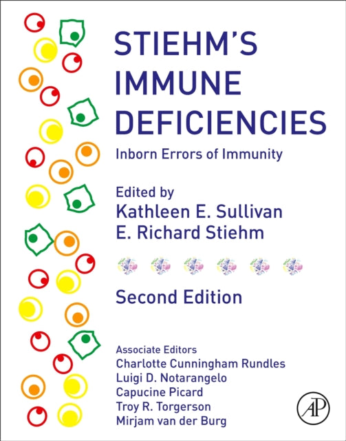 Stiehm's Immune Deficiencies: Inborn Errors of Immunity