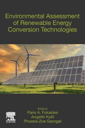 Environmental Assessment of Renewable Energy