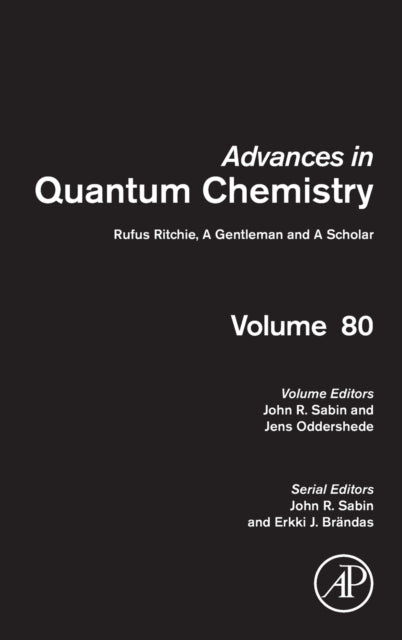 Rufus Ritchie A Gentleman and a Scholar