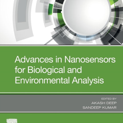 Advances in Nanosensors for Biological and Environmental Analysis